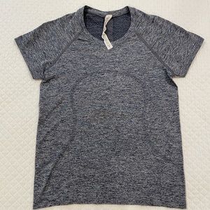 Swiftly Tech Short Sleeve Shirt 2.0 Race Length